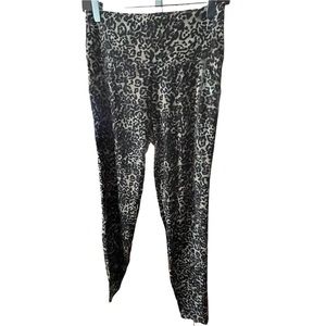 Bally leggings size medium